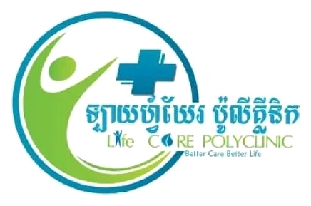 LifeCare PolyClinic logo