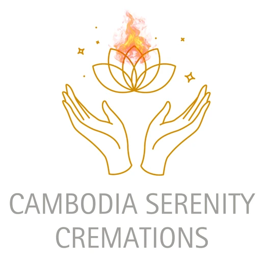 Cambodia Serenity Cremations logo
